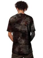 CRORO MEN'S T-SHIRT-MULTI COLOR - Image 5