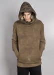Horizon Men's Hood-Wash Olive