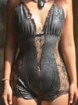 KALI WOMEN'S BODYSUIT SNAKE