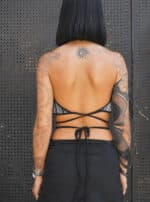 NABU WOMEN'S CROP TOP - Image 2