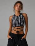 NABU WOMEN'S CROP TOP