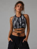 NABU WOMEN'S CROP TOP