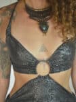 PHOENIX WOMEN'S DRESS SNAKE