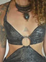 PHOENIX WOMEN'S DRESS SNAKE