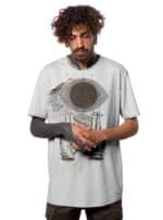 OKO WHITE MEN T-SHIRT
