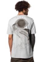 OKO WHITE MEN T-SHIRT - Image 4