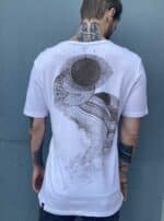 OKO WHITE MEN T-SHIRT - Image 7