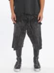 APO MEN'S SHORTS ACID BLACK