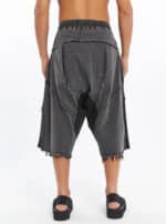 APO MEN'S SHORTS STONE BLACK - Image 6