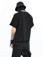 ARARAT MEN'S T-SHIRT BLACK - Image 2