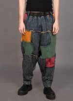 COLORBLOCK MEN'S PANTS