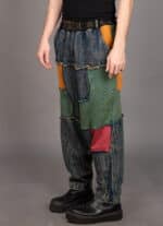 COLORBLOCK MEN'S PANTS - Image 3