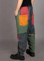 COLORBLOCK MEN'S PANTS - Image 4