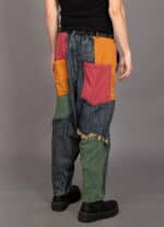 COLORBLOCK MEN'S PANTS - Image 5
