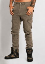 RIOT MEN'S PANTS STONE