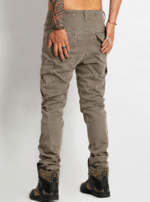 RIOT MEN'S PANTS STONE - Image 3