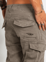 RIOT MEN'S PANTS STONE - Image 2