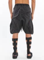 JAYA MEN'S SHORT BLACK - Image 2