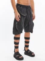 JAYA MEN'S SHORT BLACK - Image 3
