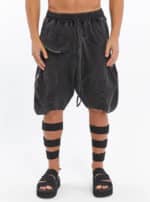JAYA MEN'S SHORT BLACK - Image 4