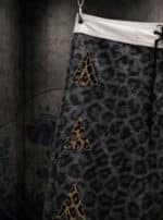 ARATO SHORTS-LEOPARD - Image 2