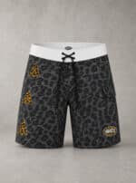 ARATO SHORTS-LEOPARD - Image 3