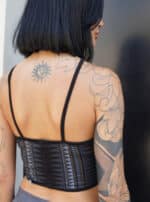 Omane Crop top Black - Image 4
