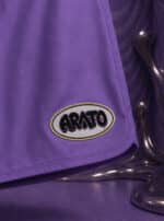 ARATO SHORTS-PURPLE - Image 2