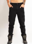 RIOT MEN'S PANTS BLACK