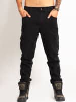 RIOT MEN'S PANTS BLACK