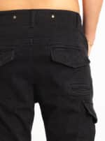 RIOT MEN'S PANTS BLACK - Image 6