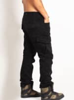 RIOT MEN'S PANTS BLACK - Image 2