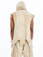 TETON MEN'S VEST BEIGE - Image 2