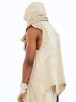 TETON MEN'S VEST BEIGE - Image 3