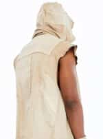 TETON MEN'S VEST BEIGE - Image 4