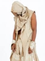 TETON MEN'S VEST BEIGE - Image 5
