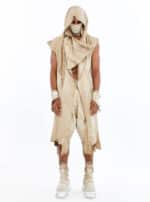 TETON MEN'S VEST BEIGE - Image 7
