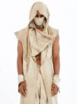 TETON MEN'S VEST BEIGE