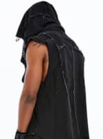 TETON MEN'S VEST BLACK - Image 3