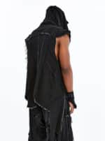 TETON MEN'S VEST BLACK - Image 4