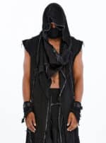 TETON MEN'S VEST BLACK - Image 7