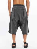 APO MEN'S SHORTS STONE BLACK - Image 2
