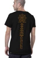 EMET MEN T-SHIRT BLACK - Image 2