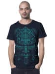 EMET MEN T-SHIRT DARK BLUE