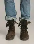 WILLY BOOTS BROWN