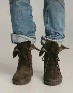 WILLY BOOTS BROWN