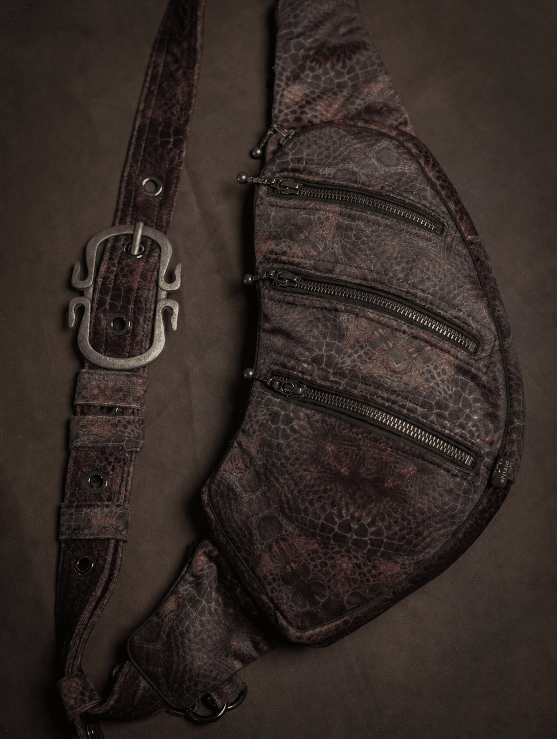 24789e60-2d6b-4990-9c96-0ad09e58277a Botta Bag GATOR X - Image 1