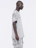 ATHOS MEN'S T-SHIRT GREY - Image 3