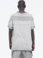 ATHOS MEN'S T-SHIRT GREY - Image 2