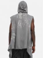 CANGO CARDIGAN GREY - Image 2